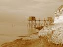Carrelets sur la Couronne